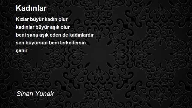 Sinan Yunak