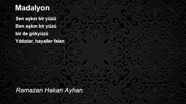 Ramazan Hakan Ayhan