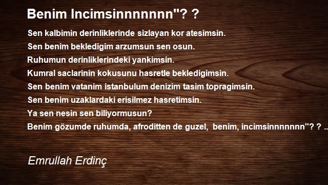 Emrullah Erdinç