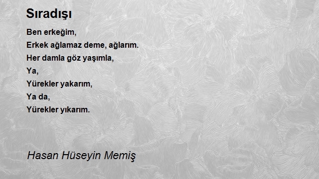 Hasan Hüseyin Memiş