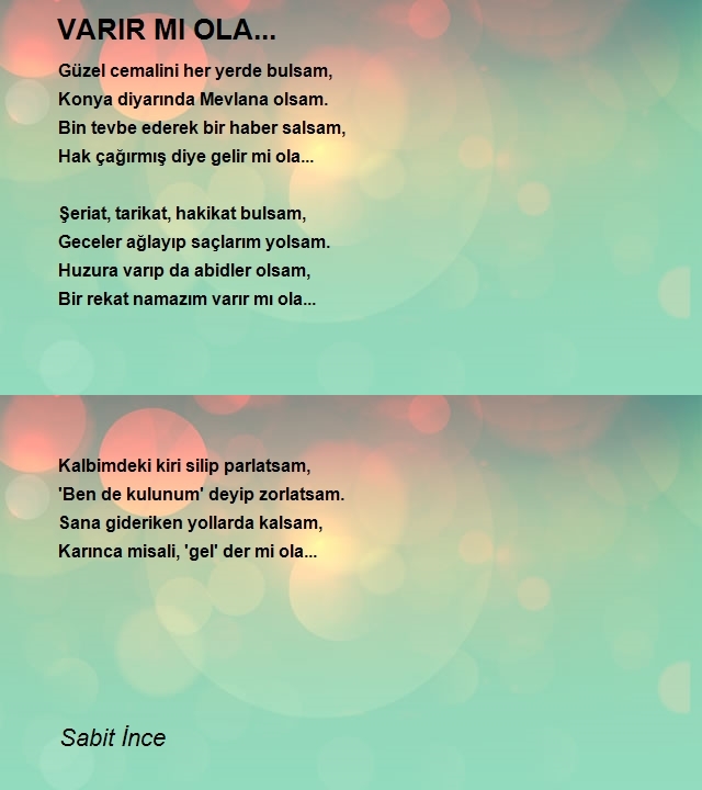 Sabit İnce