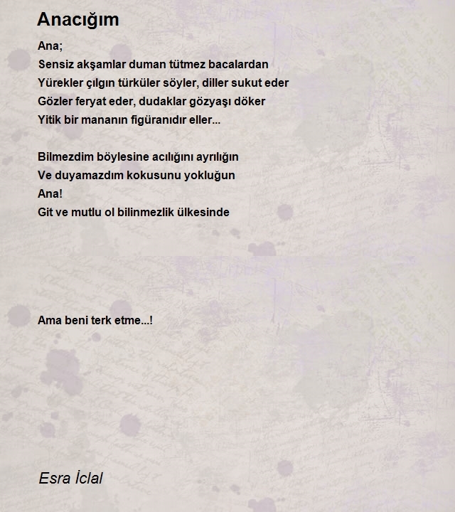 Esra İclal