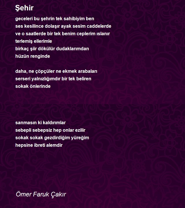 Ömer Faruk Çakır