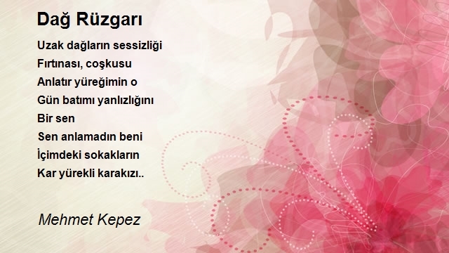 Mehmet Kepez