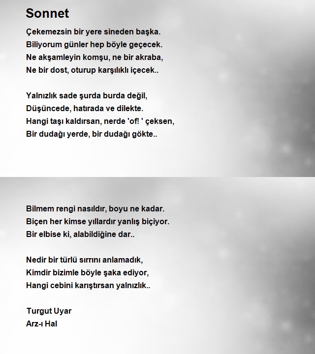 Turgut Uyar