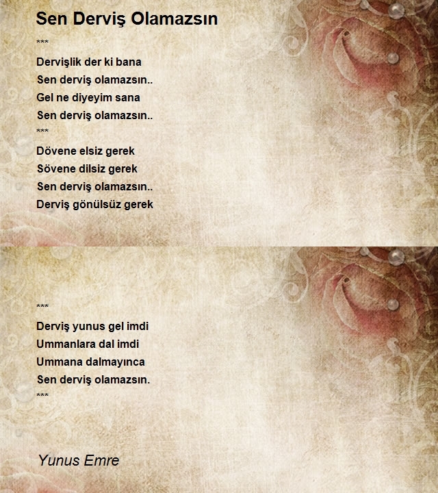 Yunus Emre