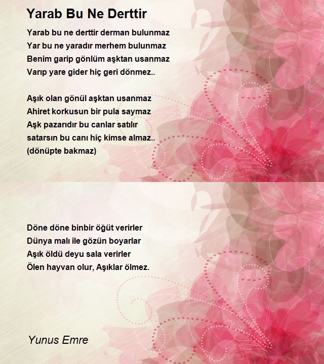 Yunus Emre