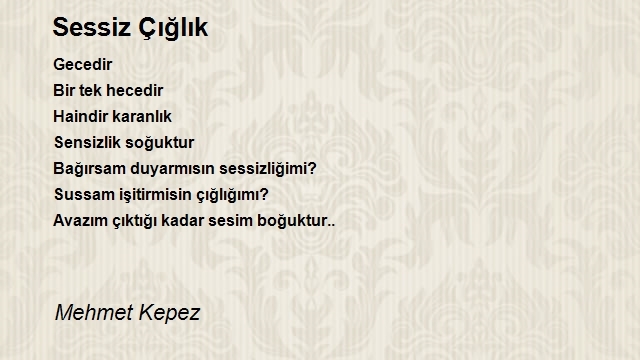 Mehmet Kepez