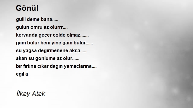 İlkay Atak