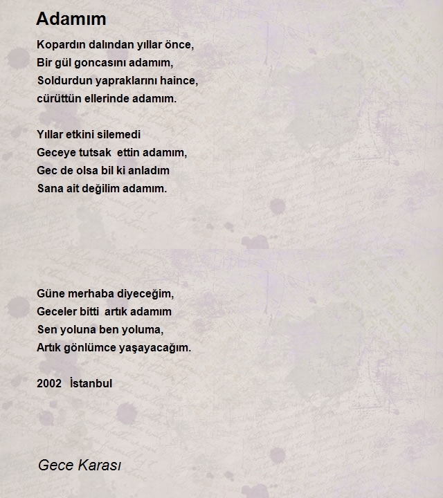 Gece Karası