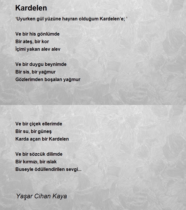 Yaşar Cihan Kaya