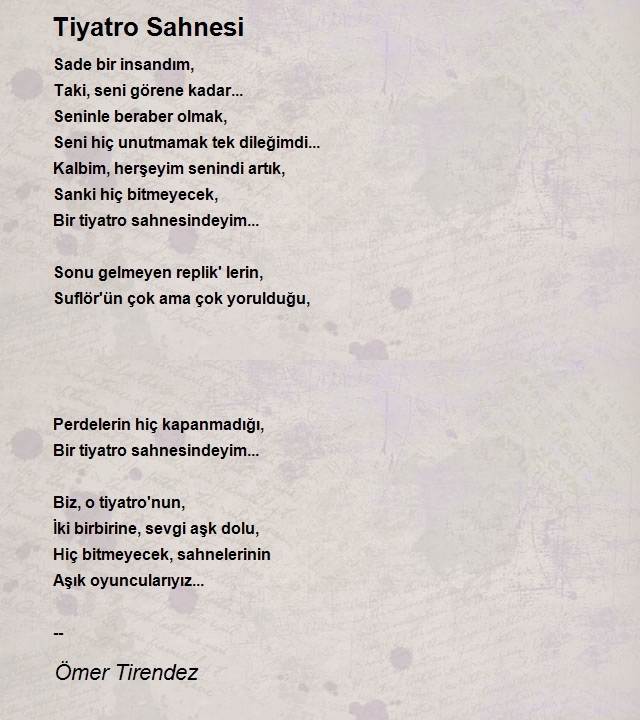 Ömer Tirendez