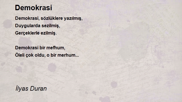 İlyas Duran