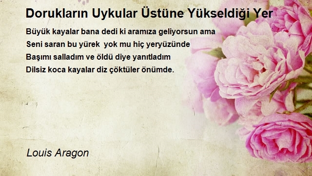 Louis Aragon