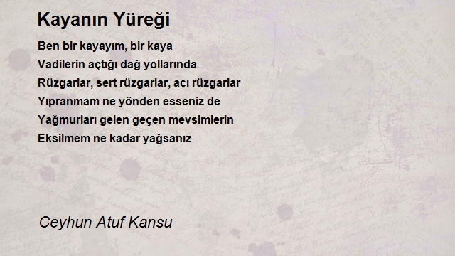 Ceyhun Atuf Kansu