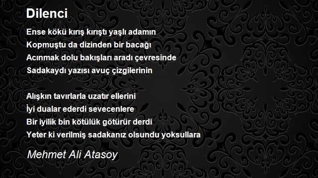 Mehmet Ali Atasoy