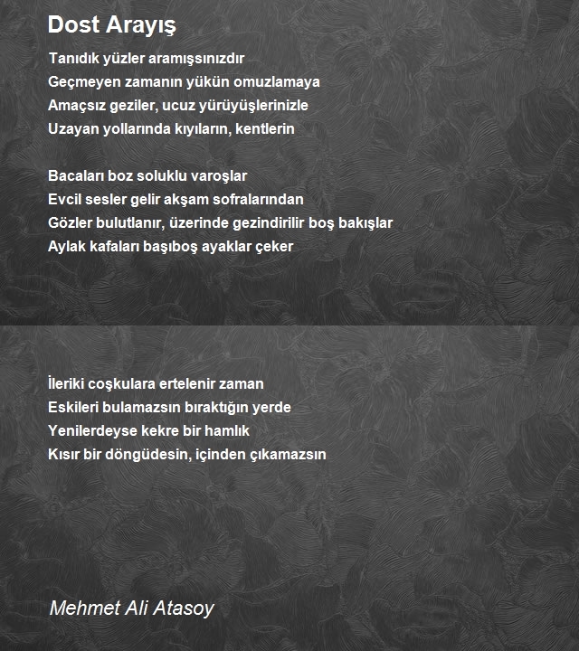 Mehmet Ali Atasoy