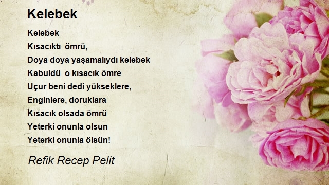 Refik Recep Pelit