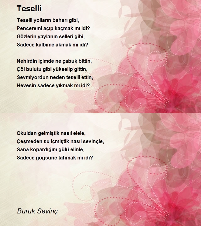 Buruk Sevinç