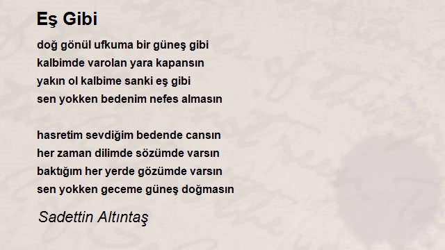 Sadettin Altıntaş