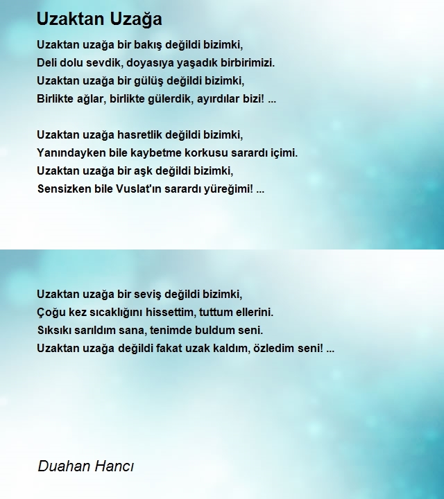 Duahan Hancı