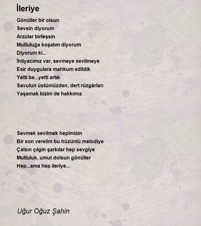 Uğur Oğuz Şahin