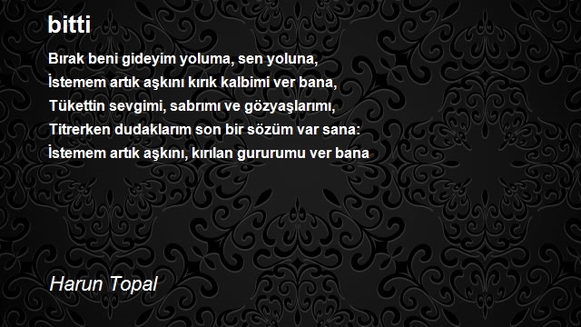 Harun Topal