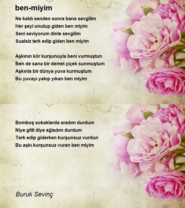 Buruk Sevinç