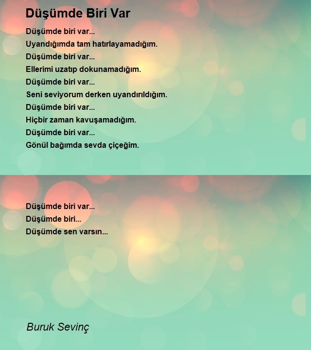 Buruk Sevinç