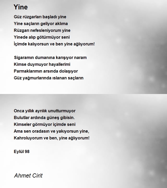 Ahmet Cirit