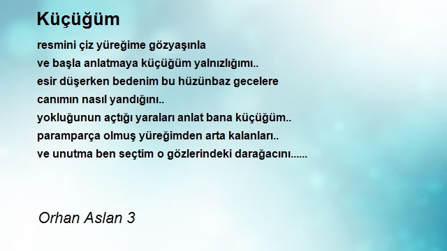 Orhan Aslan 3