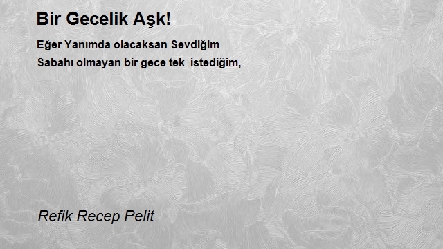 Refik Recep Pelit