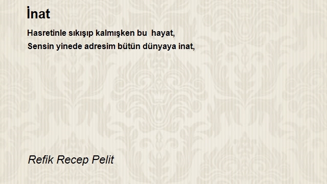 Refik Recep Pelit