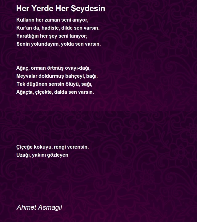 Ahmet Asmagil