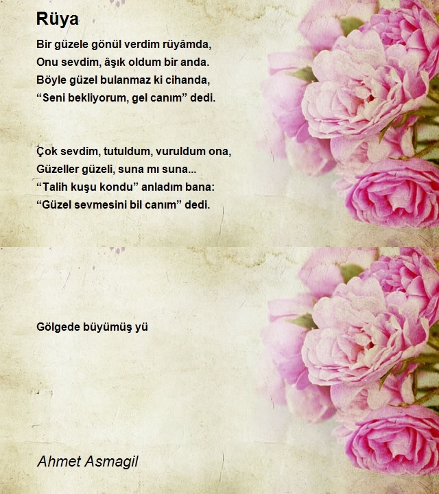 Ahmet Asmagil