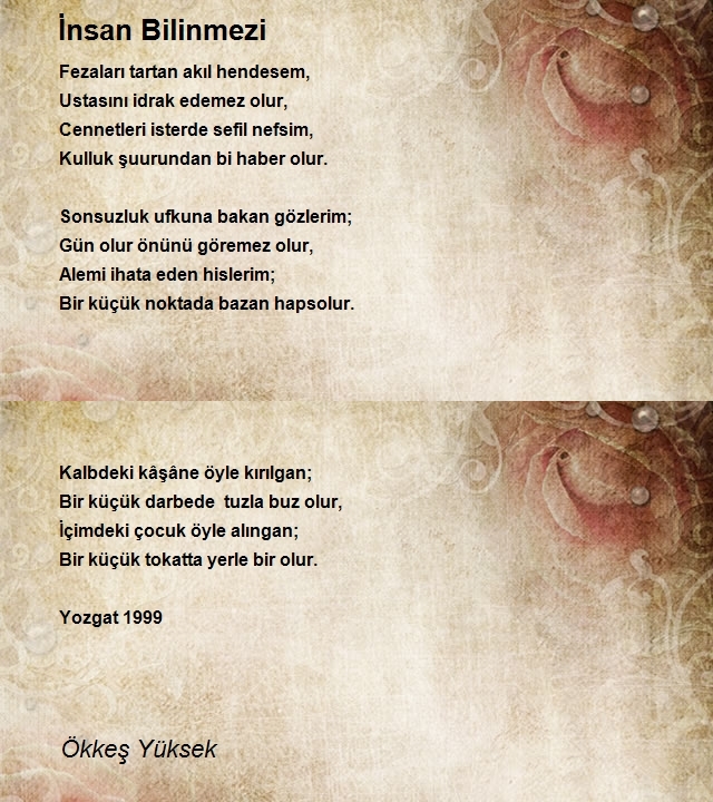 Ökkeş Yüksek