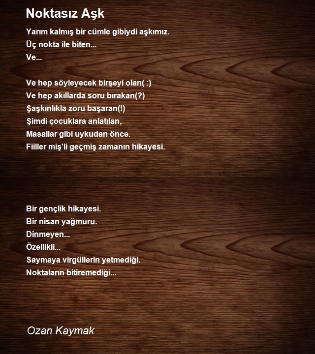 Ozan Kaymak