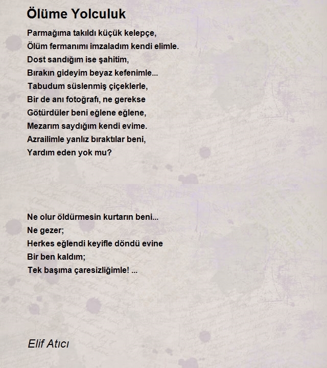 Elif Atıcı