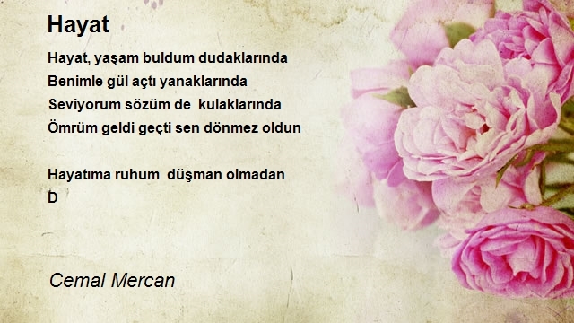 Cemal Mercan