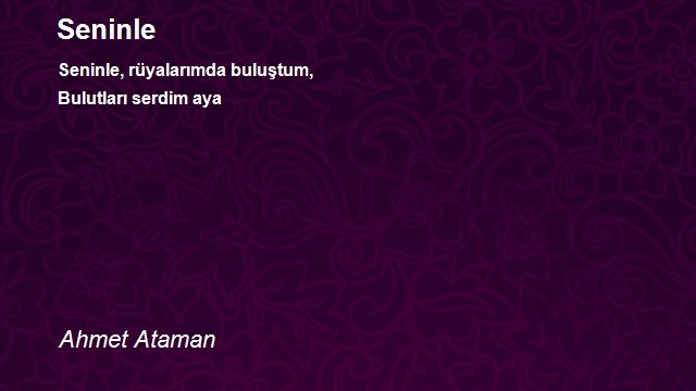 Ahmet Ataman