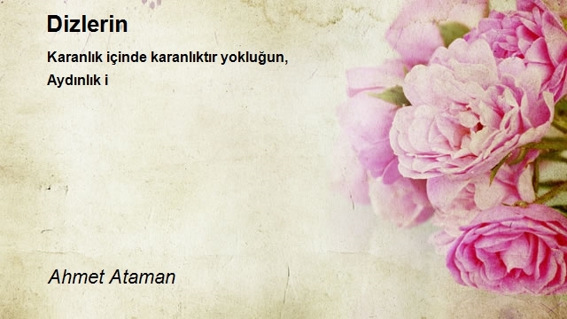 Ahmet Ataman