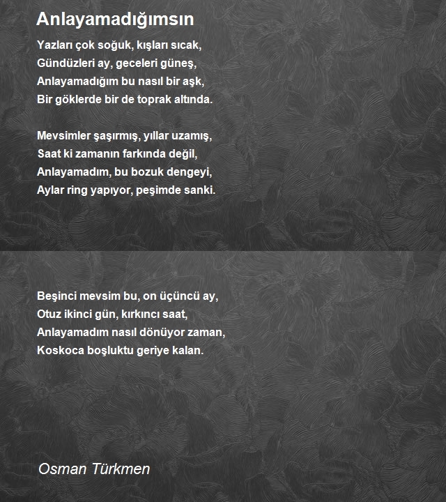 Osman Türkmen