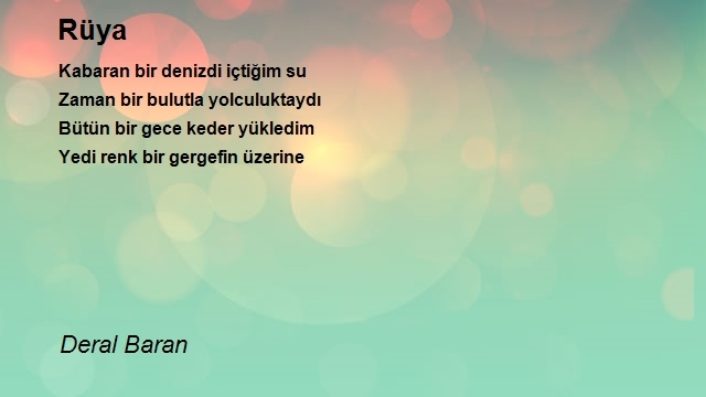 Deral Baran