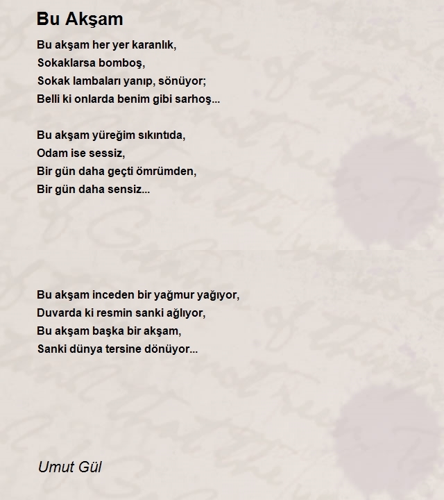 Umut Gül