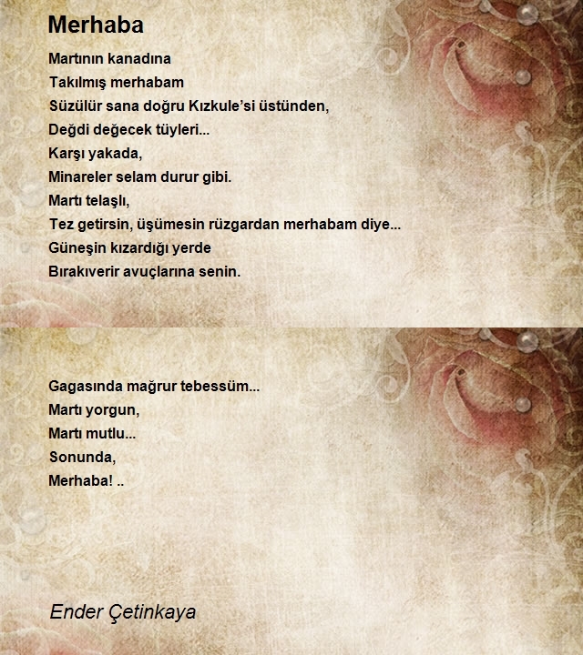 Ender Çetinkaya