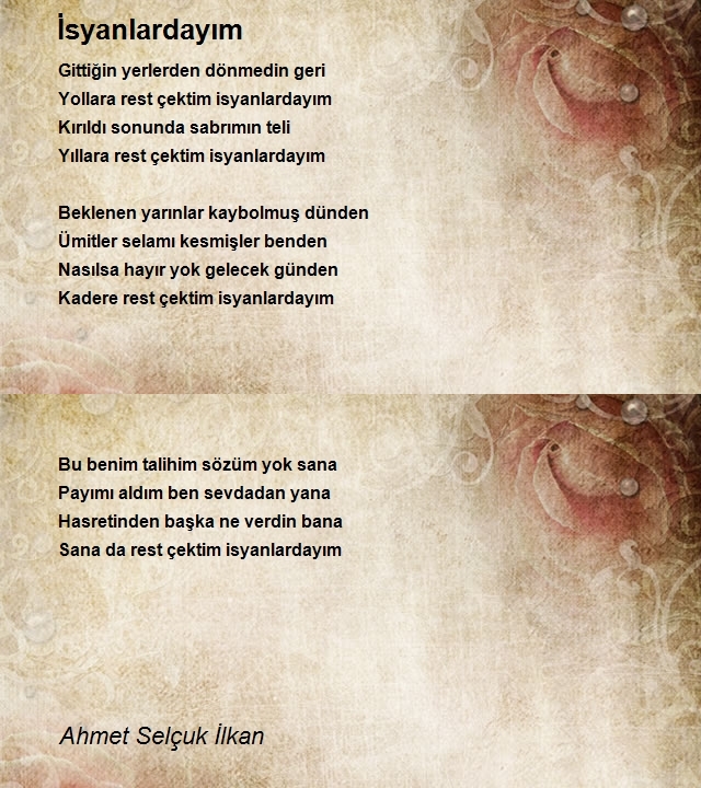 Ahmet Selçuk İlkan