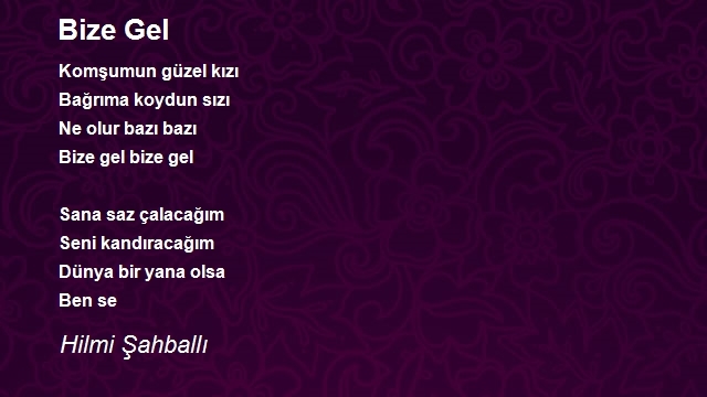 Hilmi Şahballı