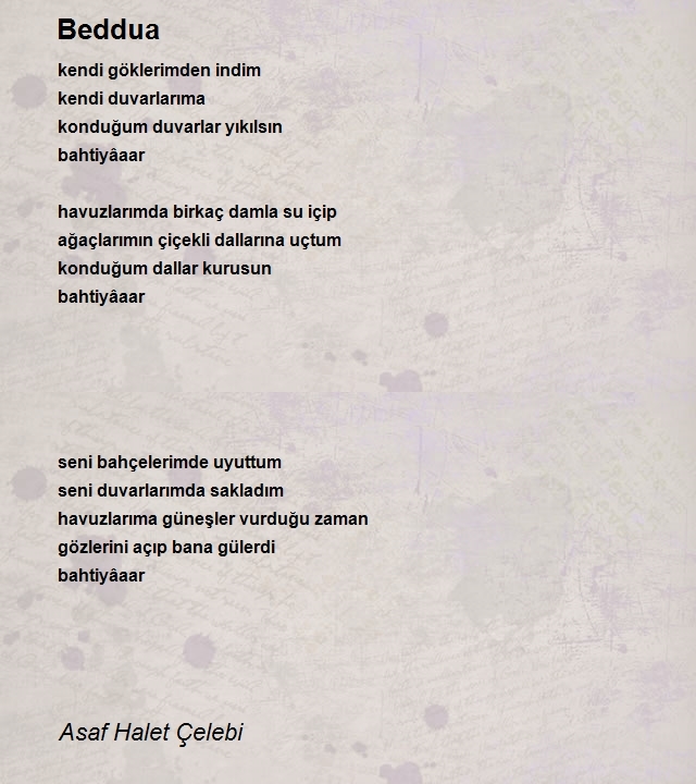 Asaf Halet Çelebi