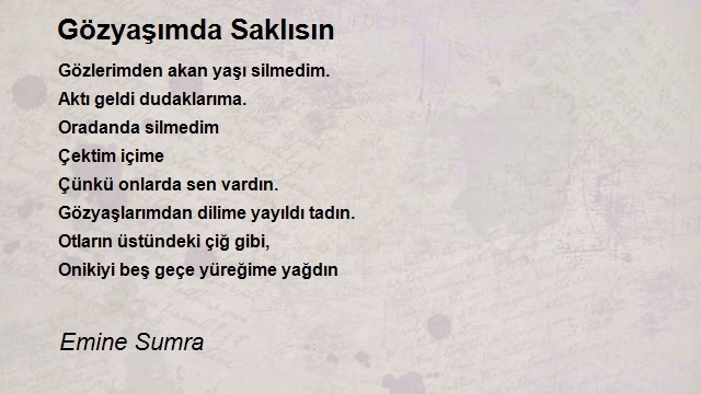 Emine Sumra