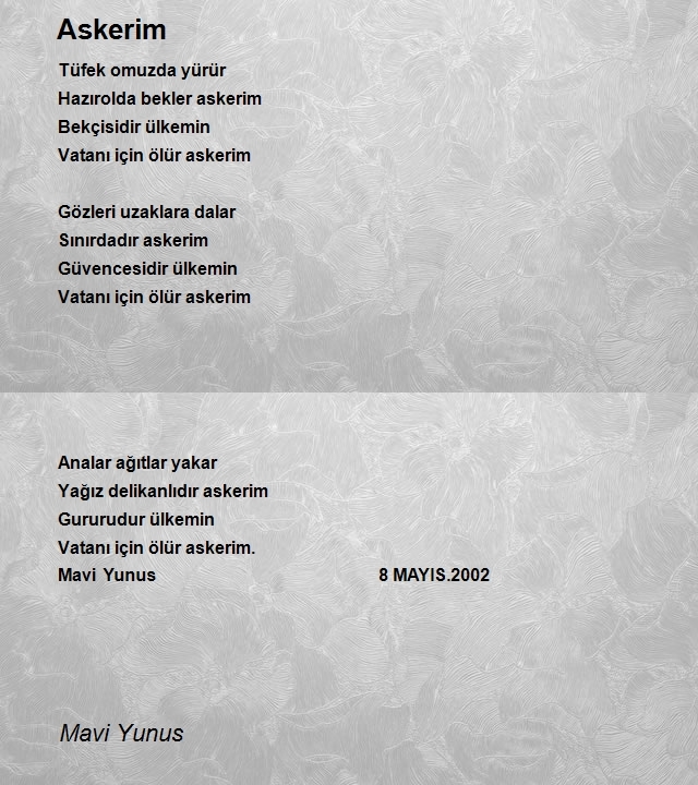 Mavi Yunus